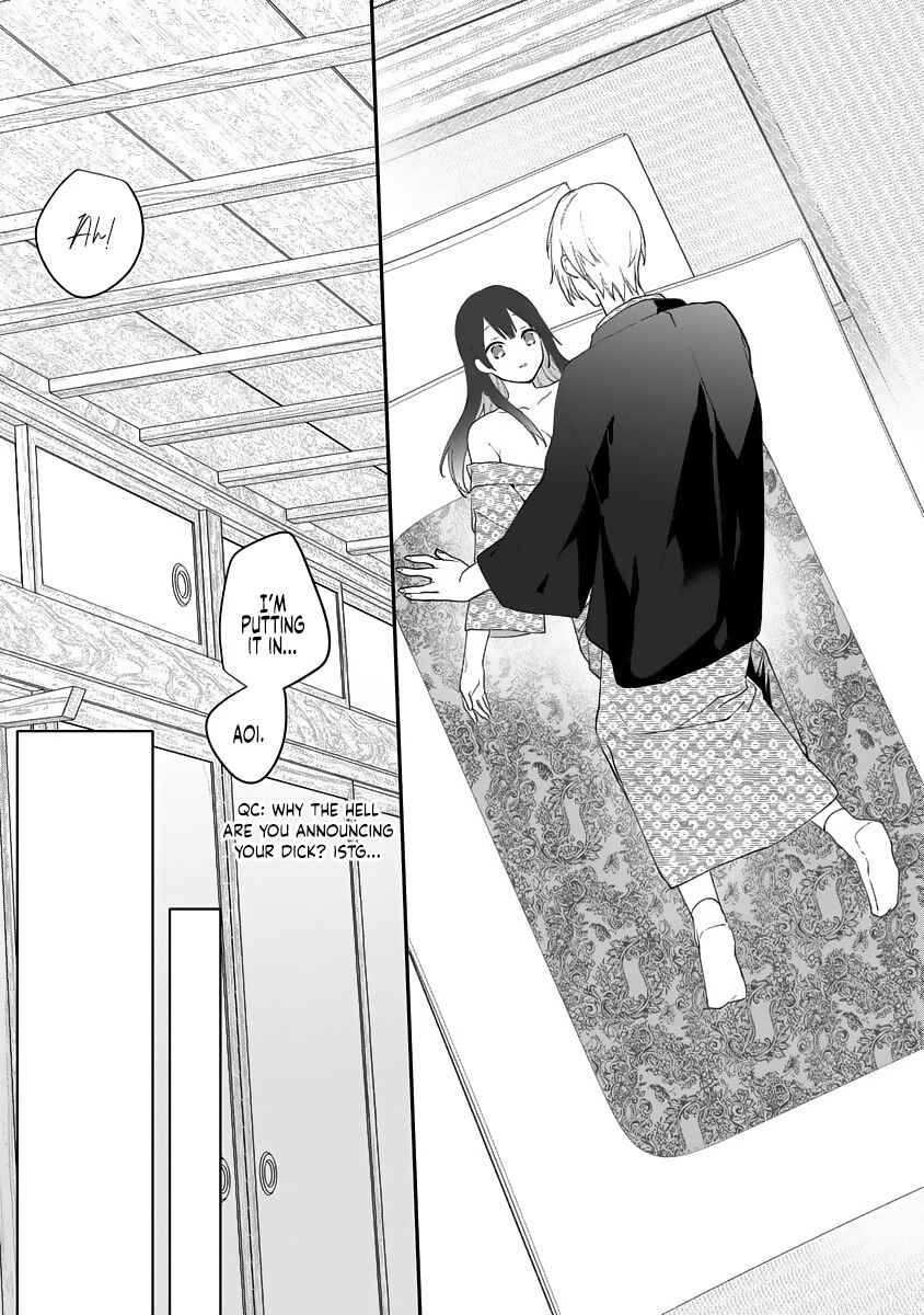 Page 20 Chapter 12 Dekiai Osananajimi ha Watashi no Otto de Stalker!?