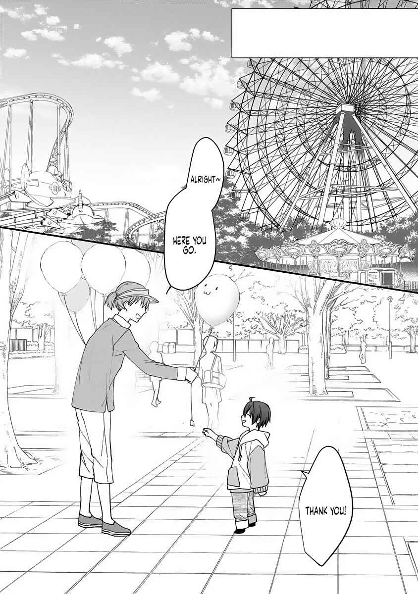 Page 23 Chapter 12 Dekiai Osananajimi ha Watashi no Otto de Stalker!?