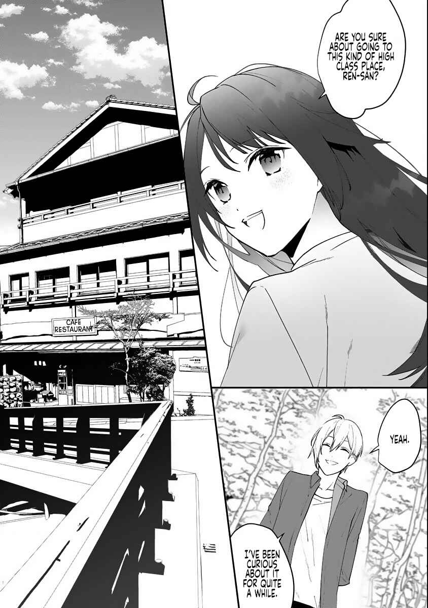 Page 5 Chapter 12 Dekiai Osananajimi ha Watashi no Otto de Stalker!?