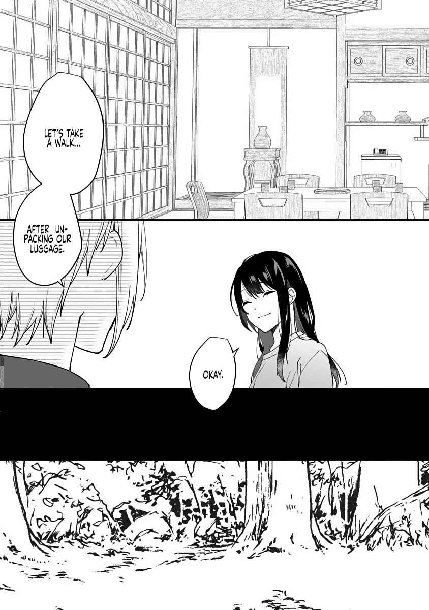 Page 6 Chapter 12 Dekiai Osananajimi ha Watashi no Otto de Stalker!?