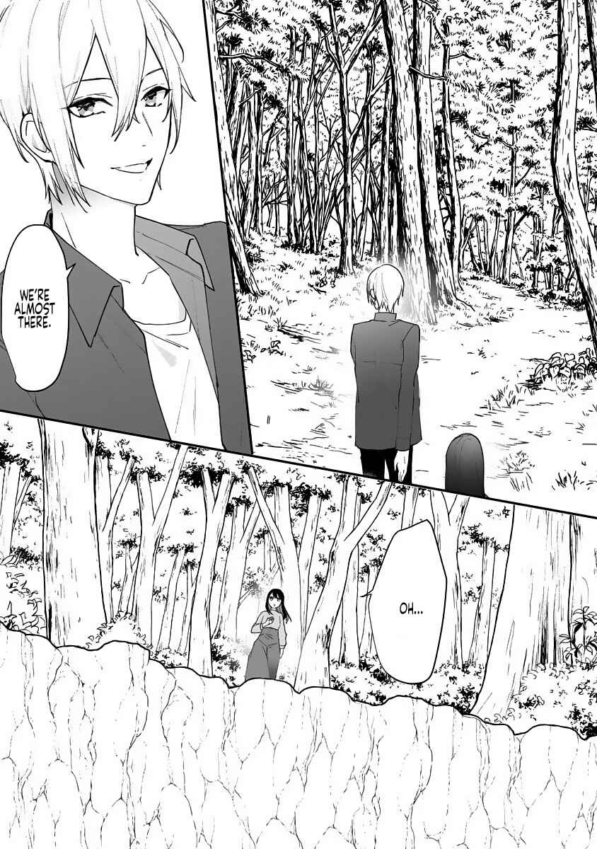 Page 7 Chapter 12 Dekiai Osananajimi ha Watashi no Otto de Stalker!?
