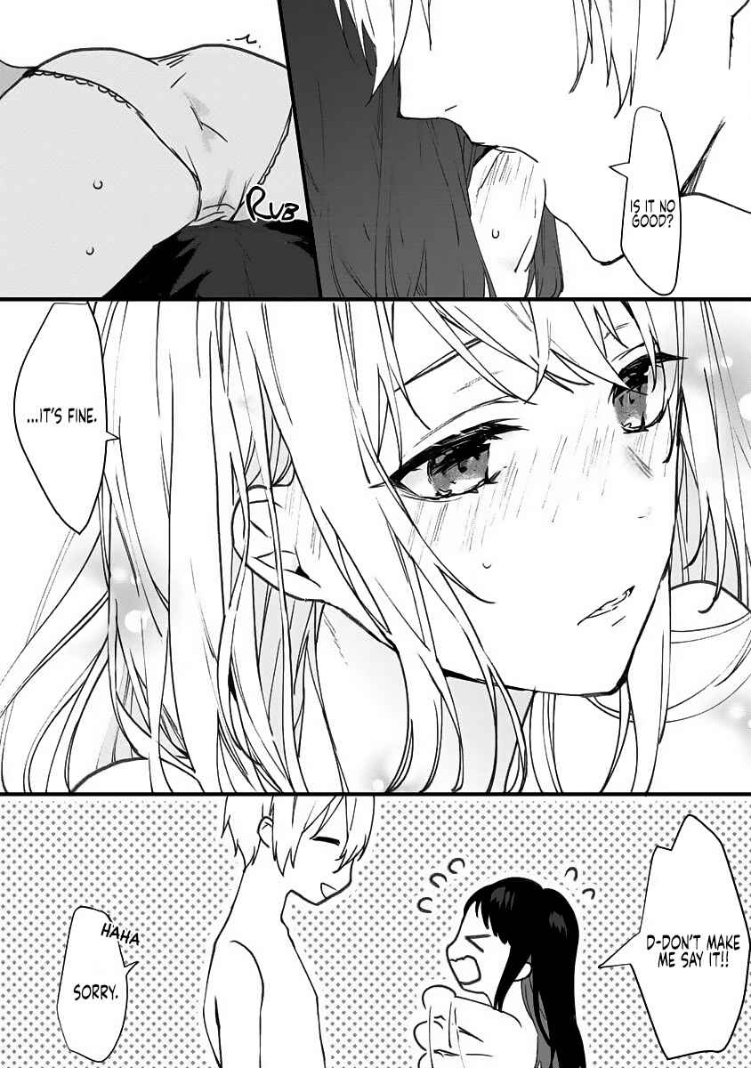 Page 13 Chapter 6 Dekiai Osananajimi ha Watashi no Otto de Stalker!?