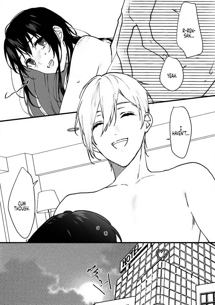 Page 22 Chapter 6 Dekiai Osananajimi ha Watashi no Otto de Stalker!?