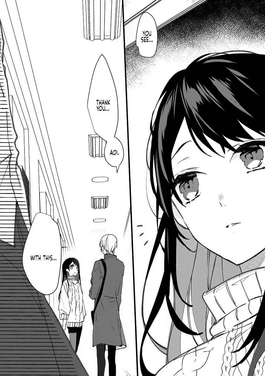 Page 24 Chapter 6 Dekiai Osananajimi ha Watashi no Otto de Stalker!?