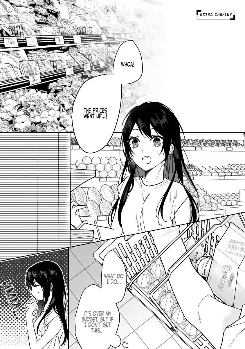 Page 27 Chapter 6 Dekiai Osananajimi ha Watashi no Otto de Stalker!?