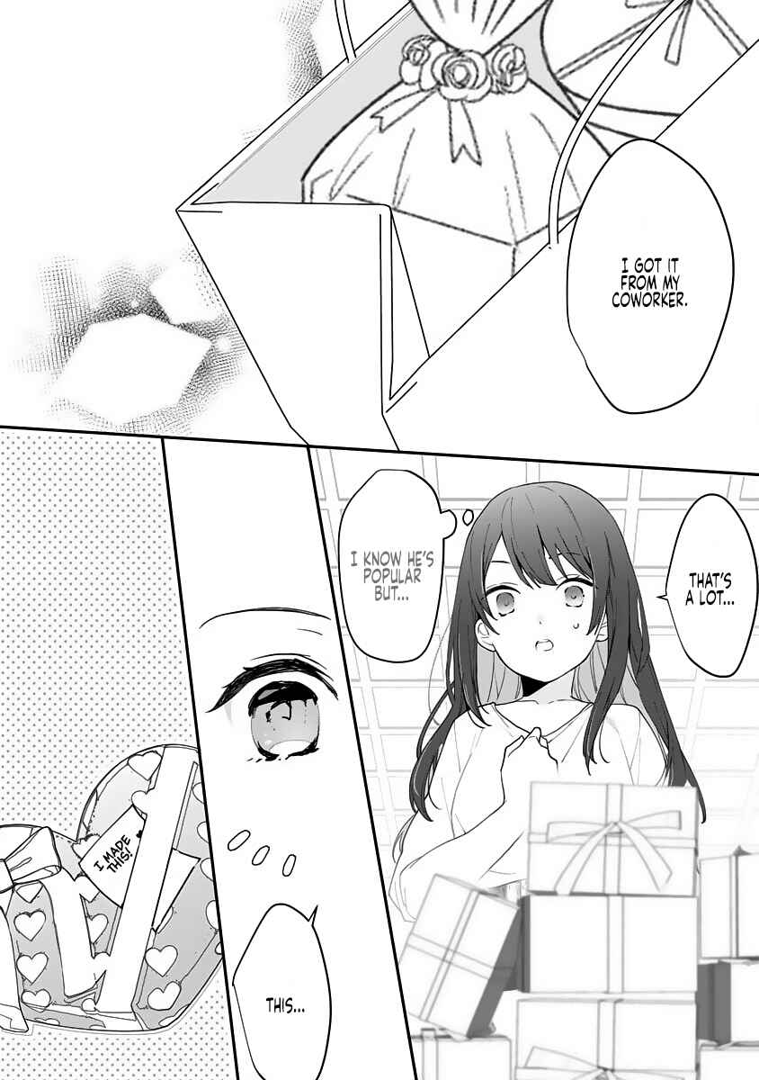 Page 10 Chapter 10 Dekiai Osananajimi ha Watashi no Otto de Stalker!?