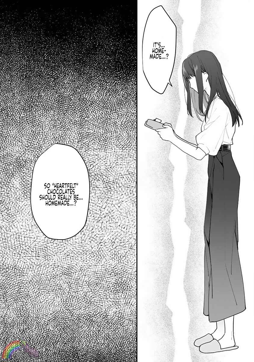 Page 11 Chapter 10 Dekiai Osananajimi ha Watashi no Otto de Stalker!?
