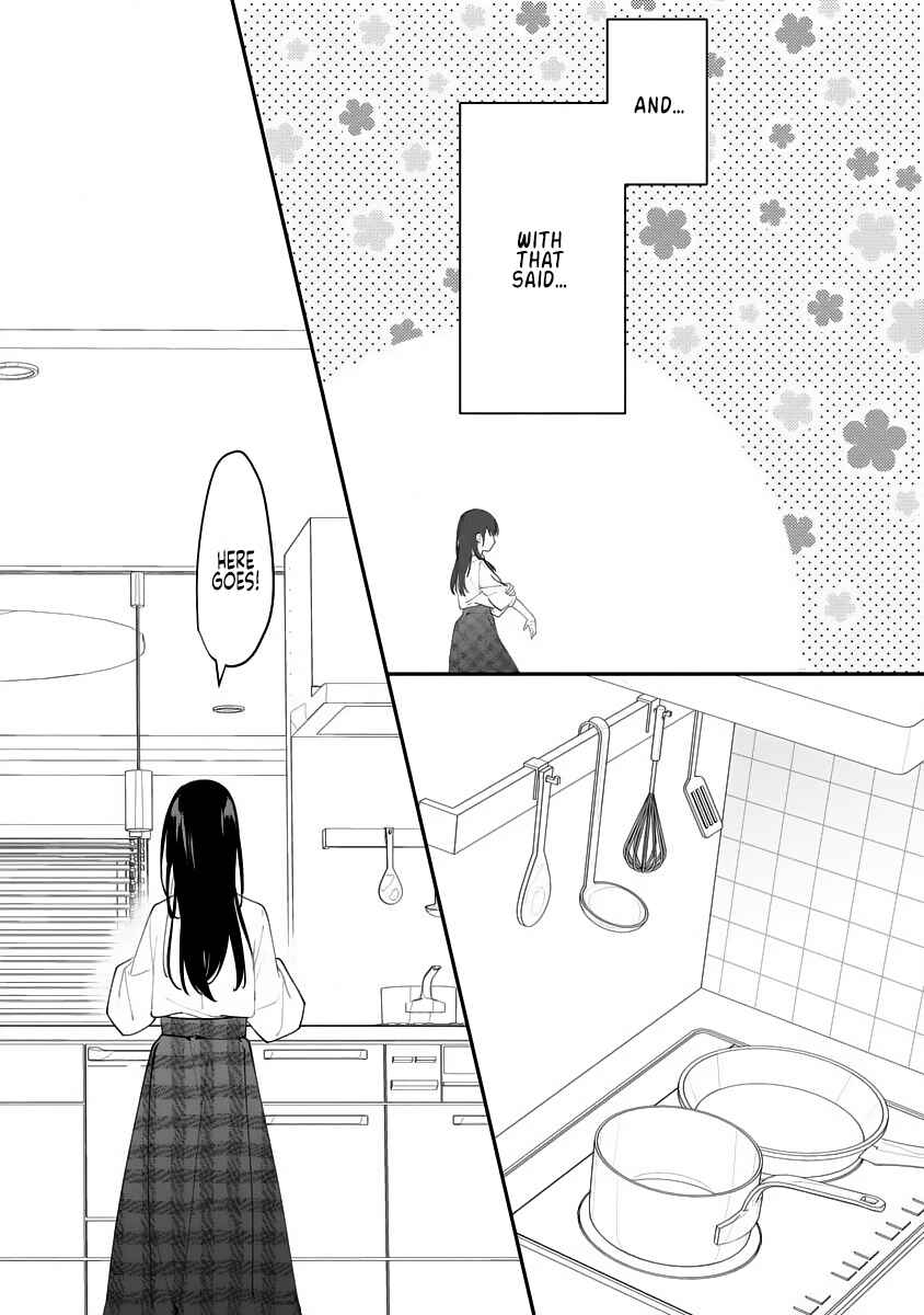 Page 13 Chapter 10 Dekiai Osananajimi ha Watashi no Otto de Stalker!?