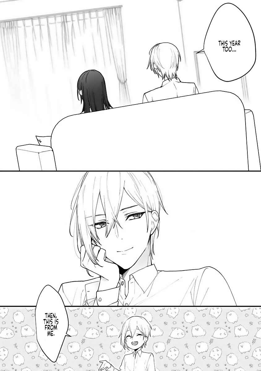 Page 18 Chapter 10 Dekiai Osananajimi ha Watashi no Otto de Stalker!?