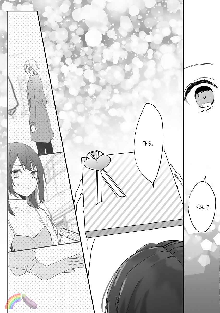 Page 19 Chapter 10 Dekiai Osananajimi ha Watashi no Otto de Stalker!?