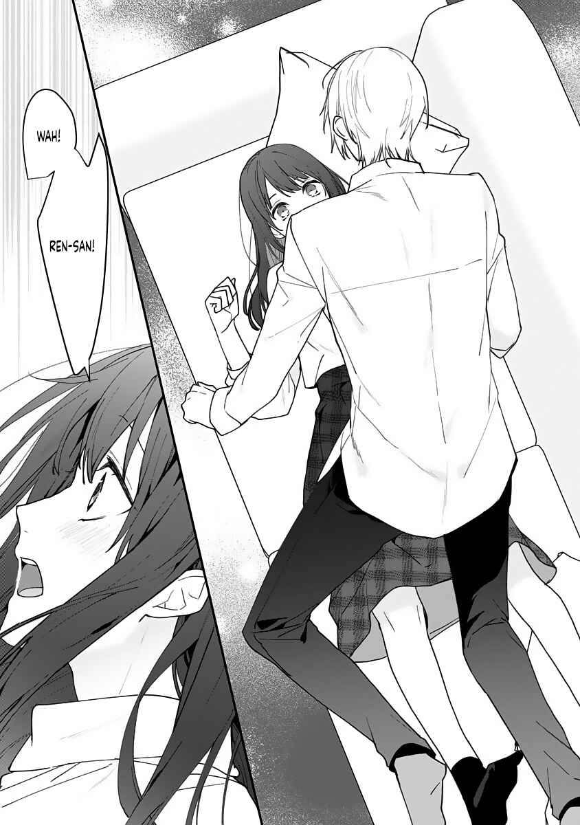 Page 23 Chapter 10 Dekiai Osananajimi ha Watashi no Otto de Stalker!?