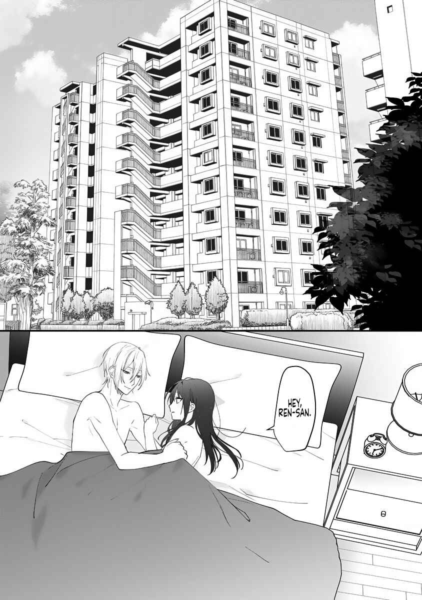 Page 26 Chapter 10 Dekiai Osananajimi ha Watashi no Otto de Stalker!?