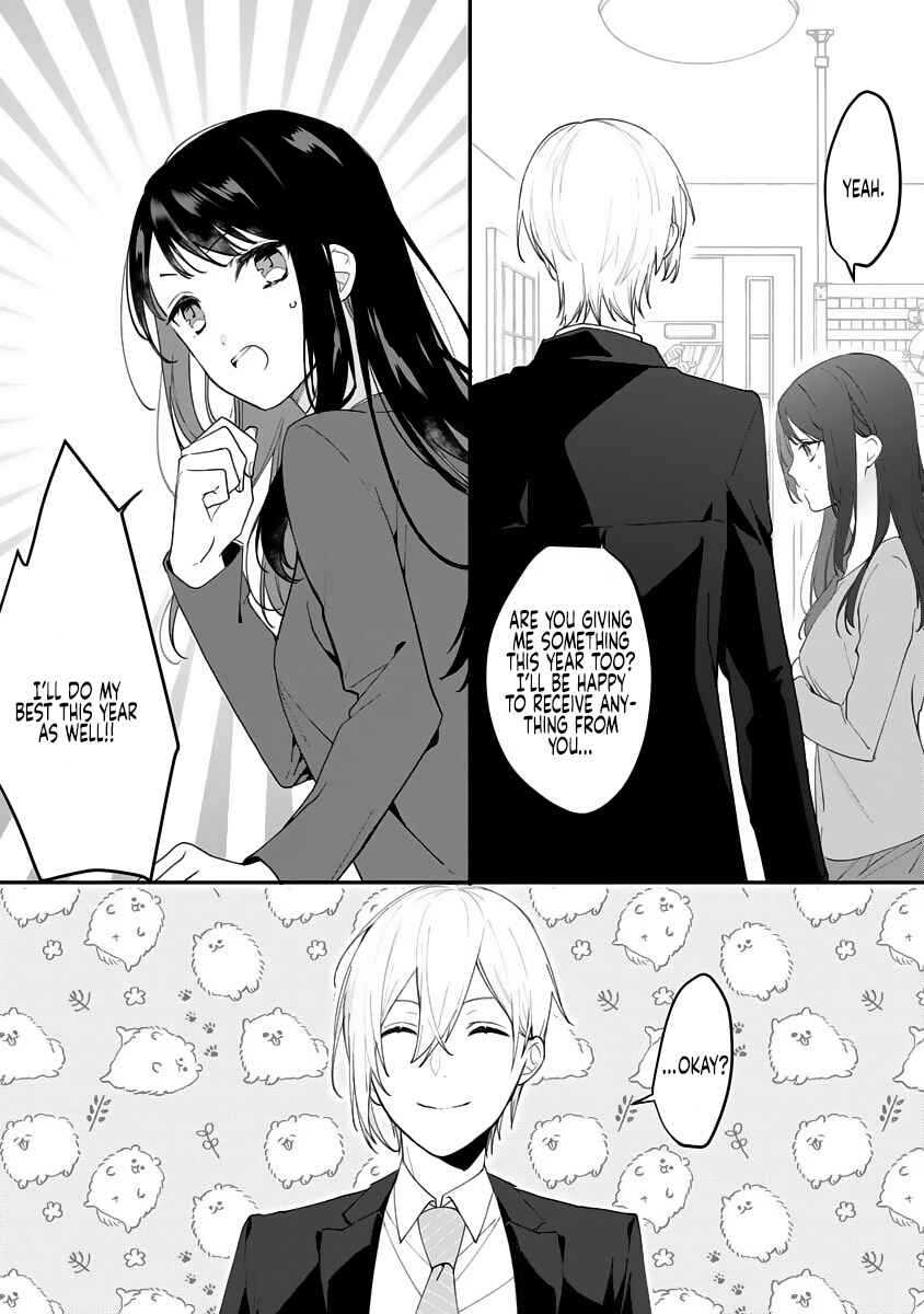 Page 6 Chapter 10 Dekiai Osananajimi ha Watashi no Otto de Stalker!?