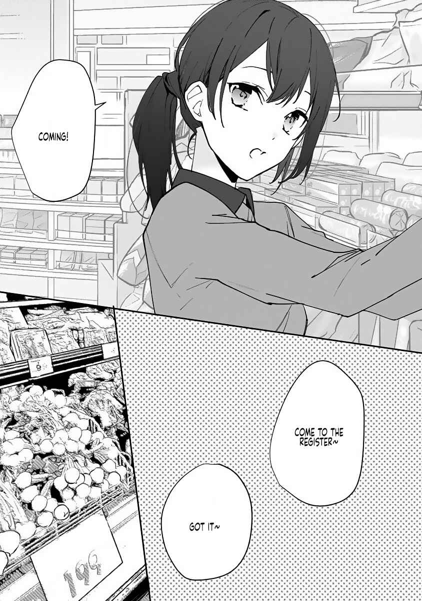 Page 11 Chapter 11 Dekiai Osananajimi ha Watashi no Otto de Stalker!?