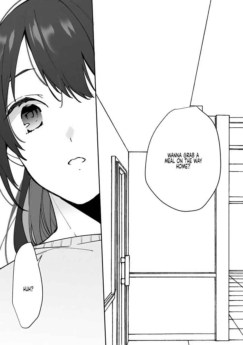 Page 13 Chapter 11 Dekiai Osananajimi ha Watashi no Otto de Stalker!?
