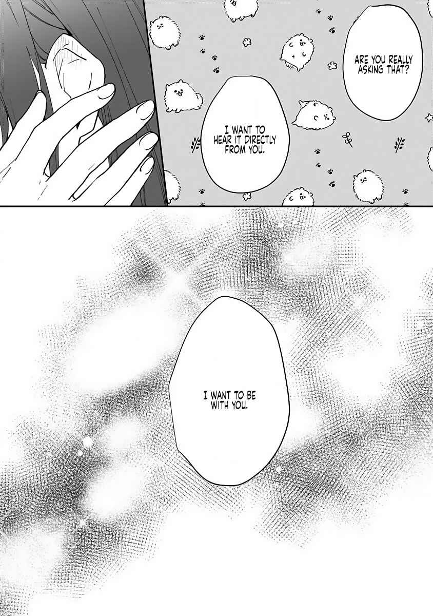 Page 24 Chapter 11 Dekiai Osananajimi ha Watashi no Otto de Stalker!?
