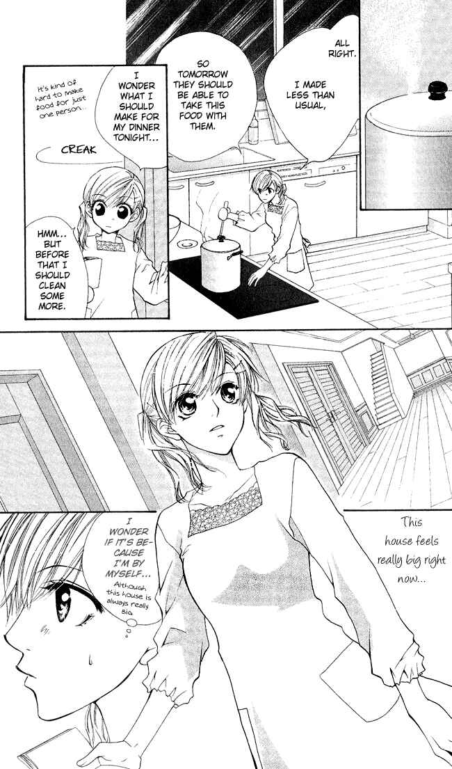 Page 13 Chapter 9 Full House Kiss