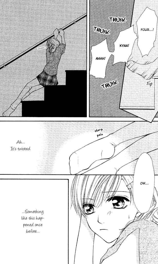 Page 24 Chapter 9 Full House Kiss