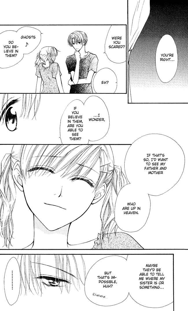 Page 30 Chapter 9 Full House Kiss