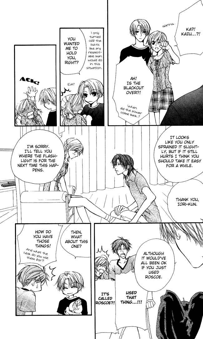 Page 35 Chapter 9 Full House Kiss