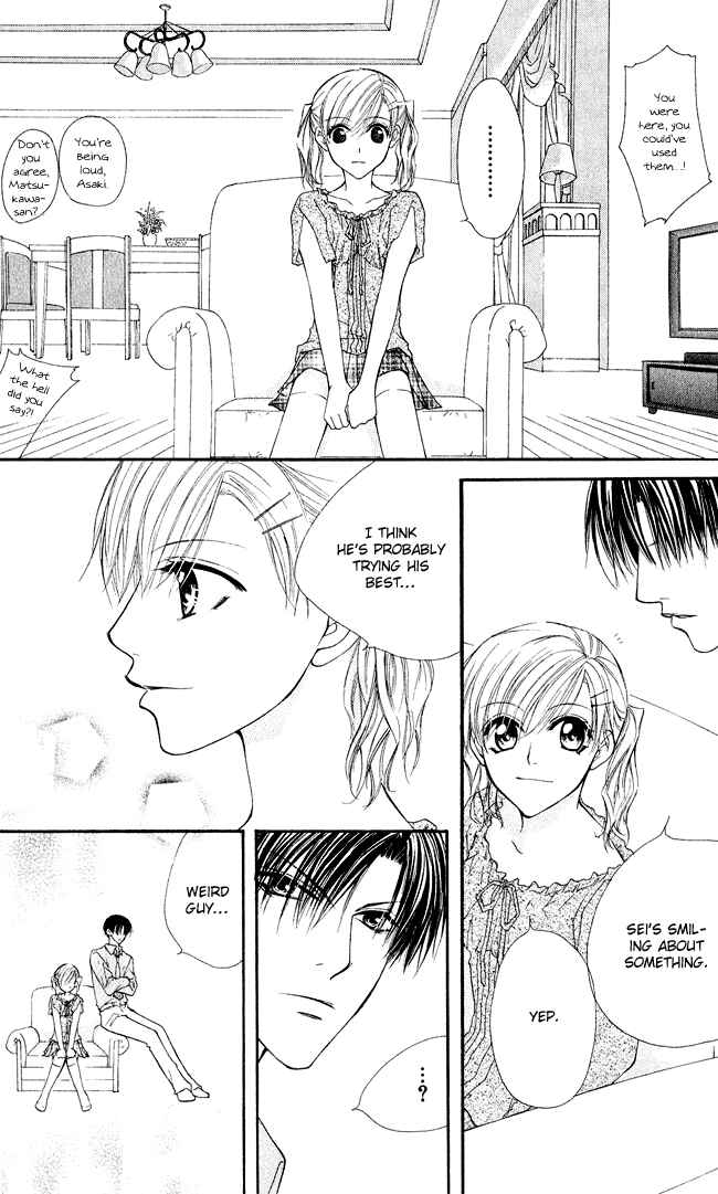 Page 36 Chapter 9 Full House Kiss