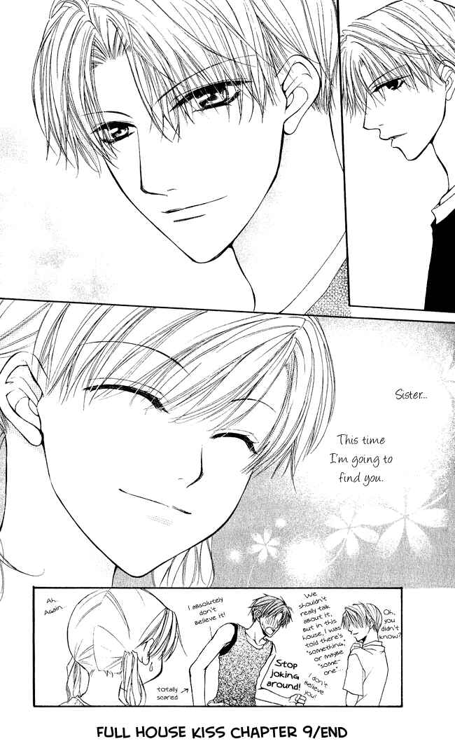 Page 37 Chapter 9 Full House Kiss