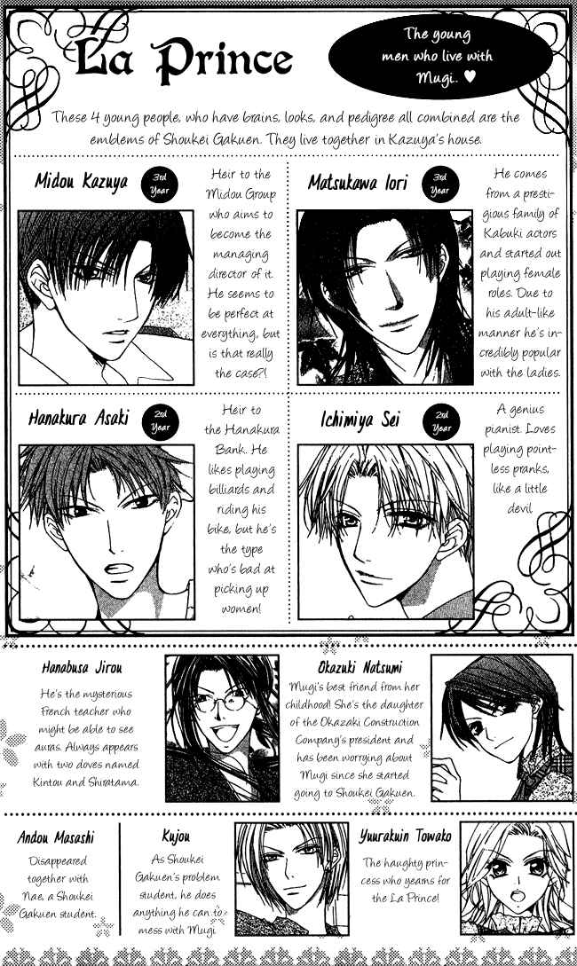 Page 5 Chapter 9 Full House Kiss