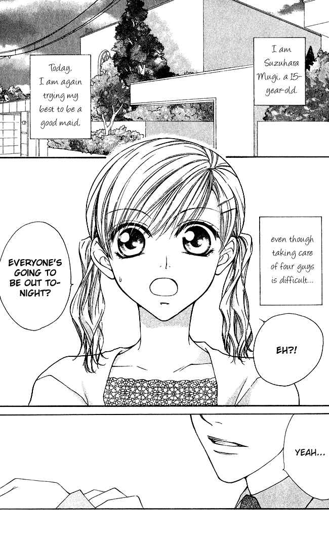 Page 9 Chapter 9 Full House Kiss