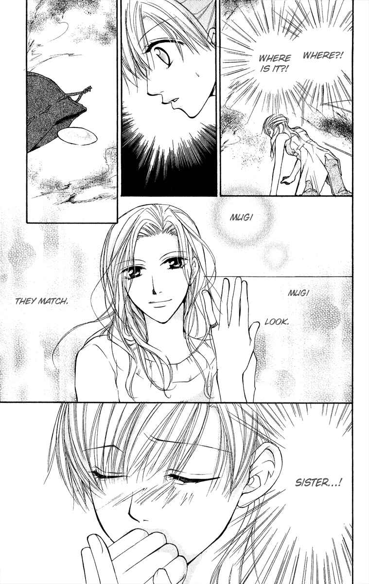 Page 33 Chapter 10 Full House Kiss