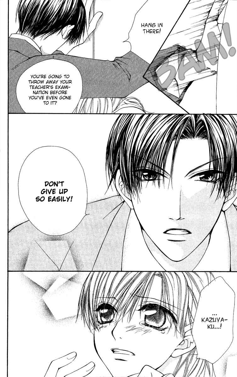 Page 36 Chapter 10 Full House Kiss