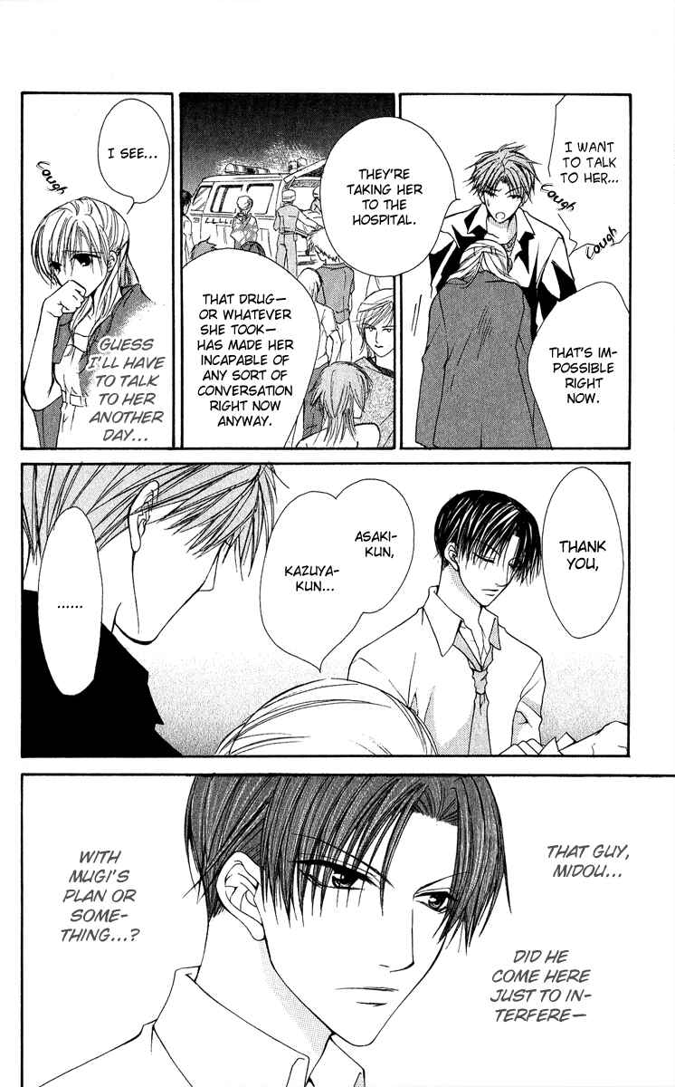 Page 38 Chapter 10 Full House Kiss