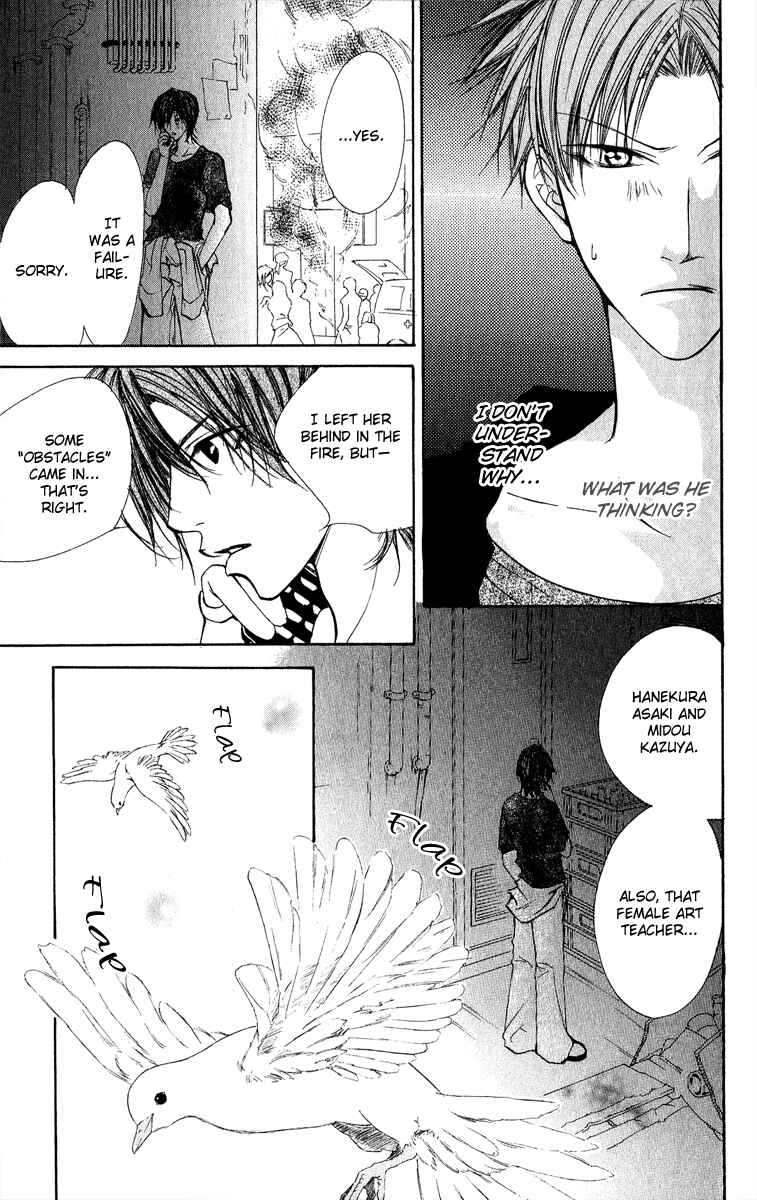 Page 39 Chapter 10 Full House Kiss
