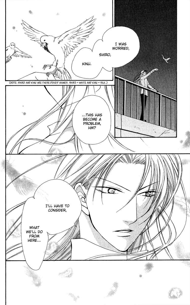 Page 40 Chapter 10 Full House Kiss