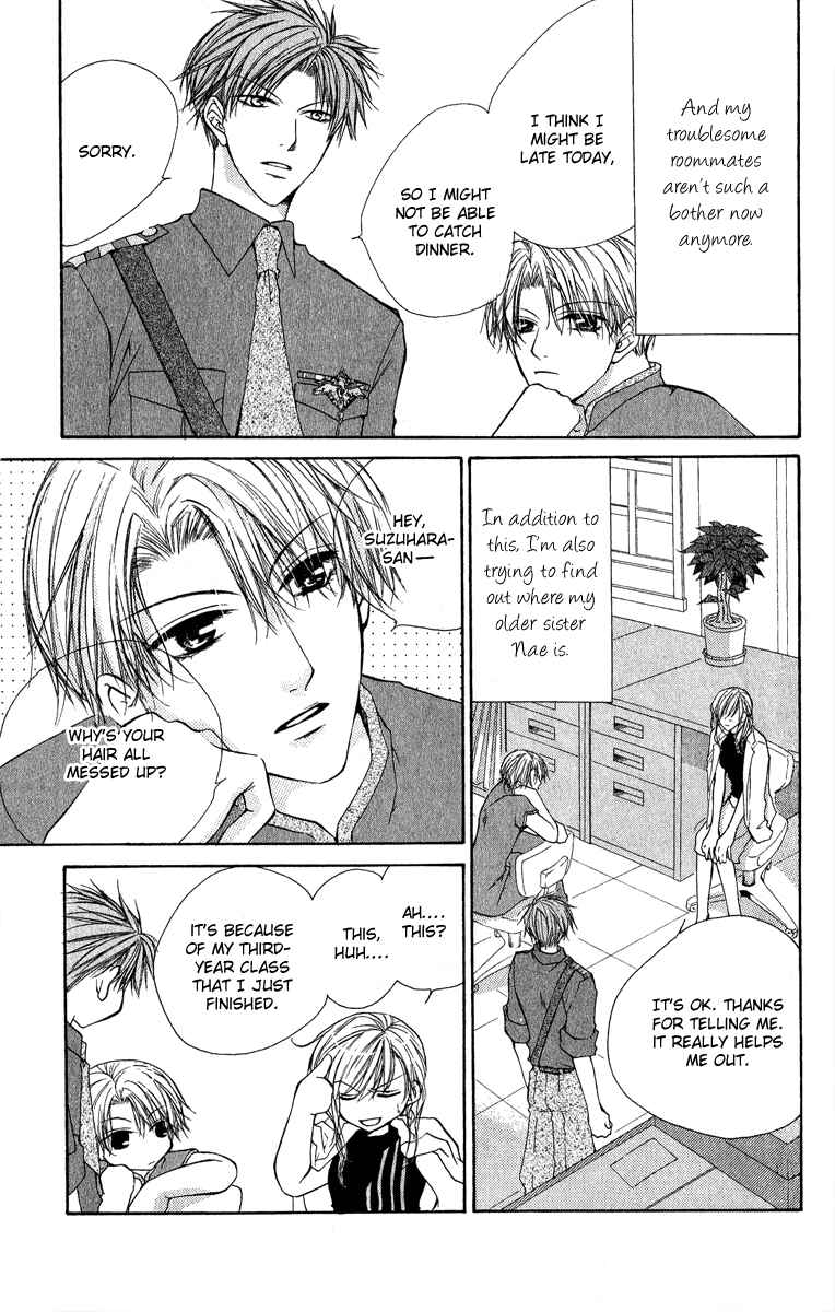 Page 5 Chapter 10 Full House Kiss