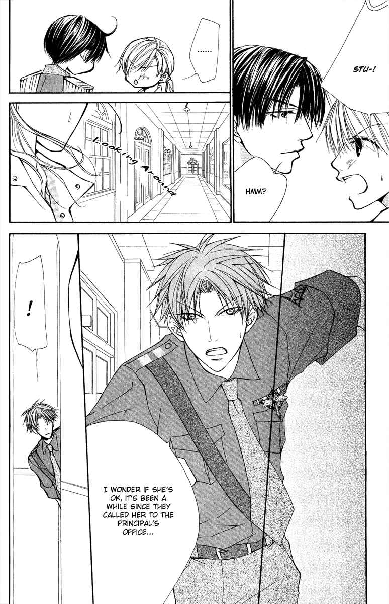 Page 50 Chapter 10 Full House Kiss