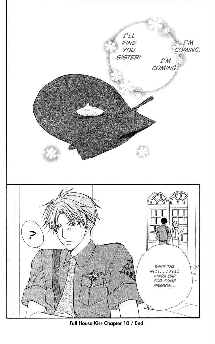 Page 52 Chapter 10 Full House Kiss