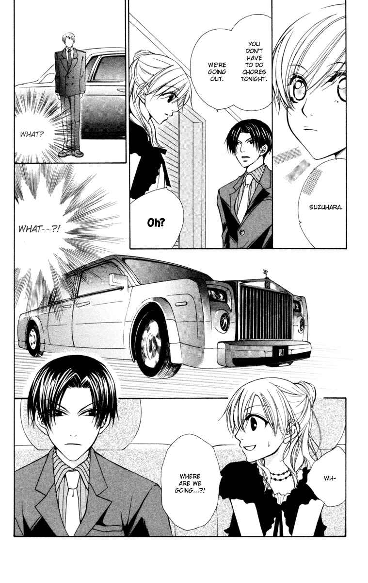 Page 16 Chapter 17 Full House Kiss