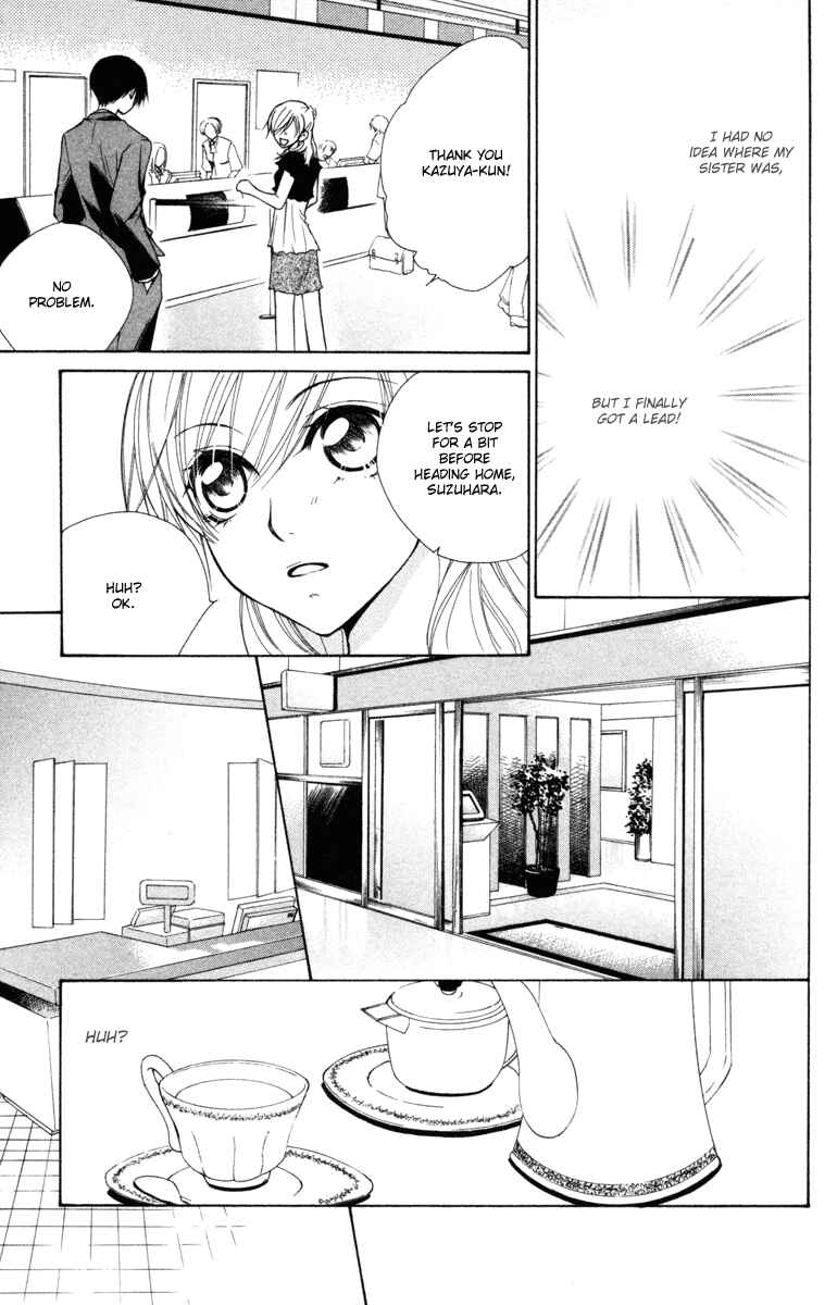 Page 21 Chapter 17 Full House Kiss