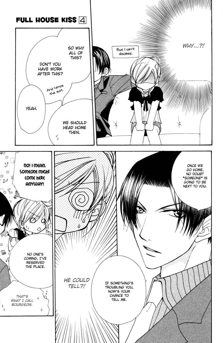 Page 23 Chapter 17 Full House Kiss