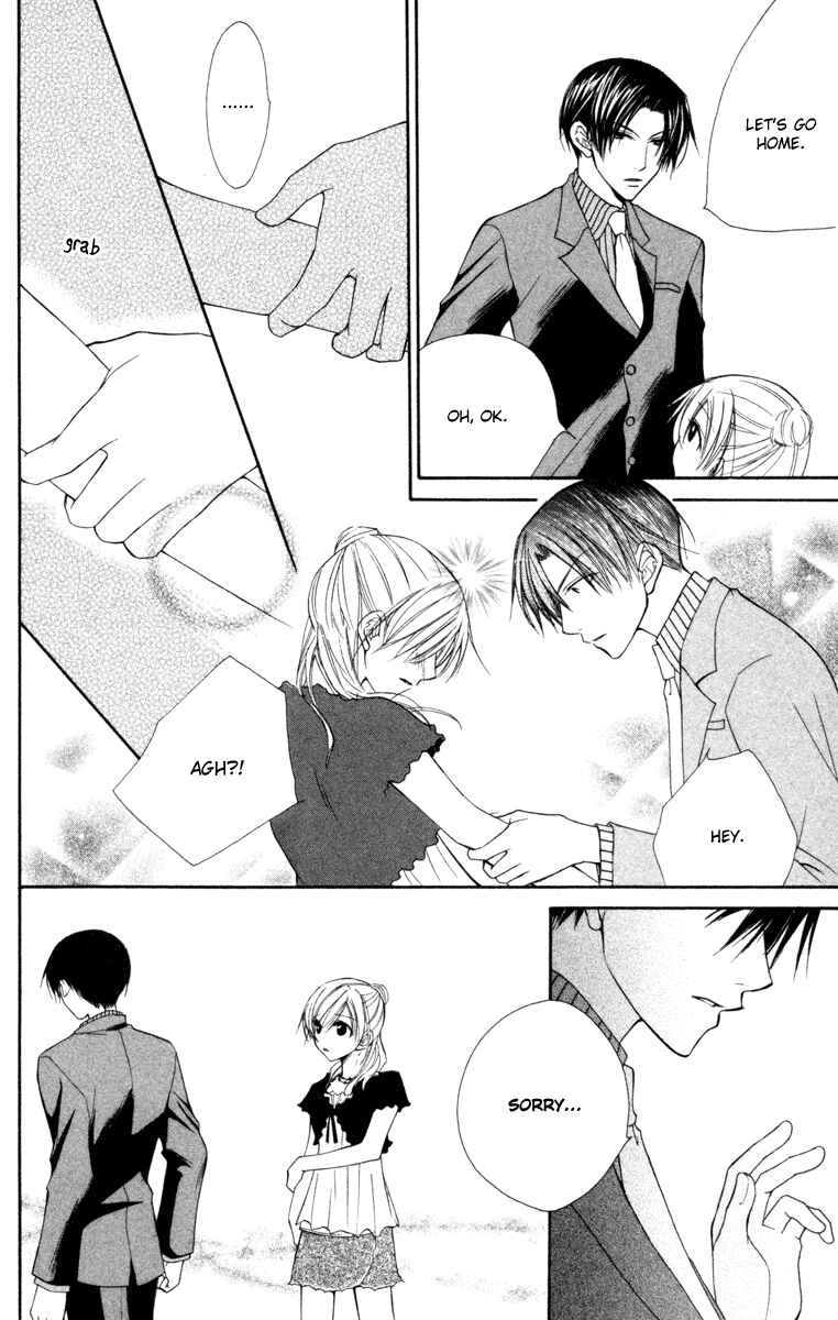 Page 28 Chapter 17 Full House Kiss