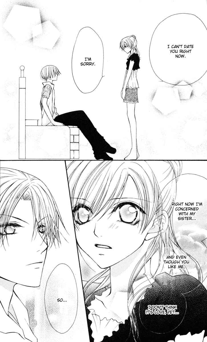 Page 30 Chapter 17 Full House Kiss