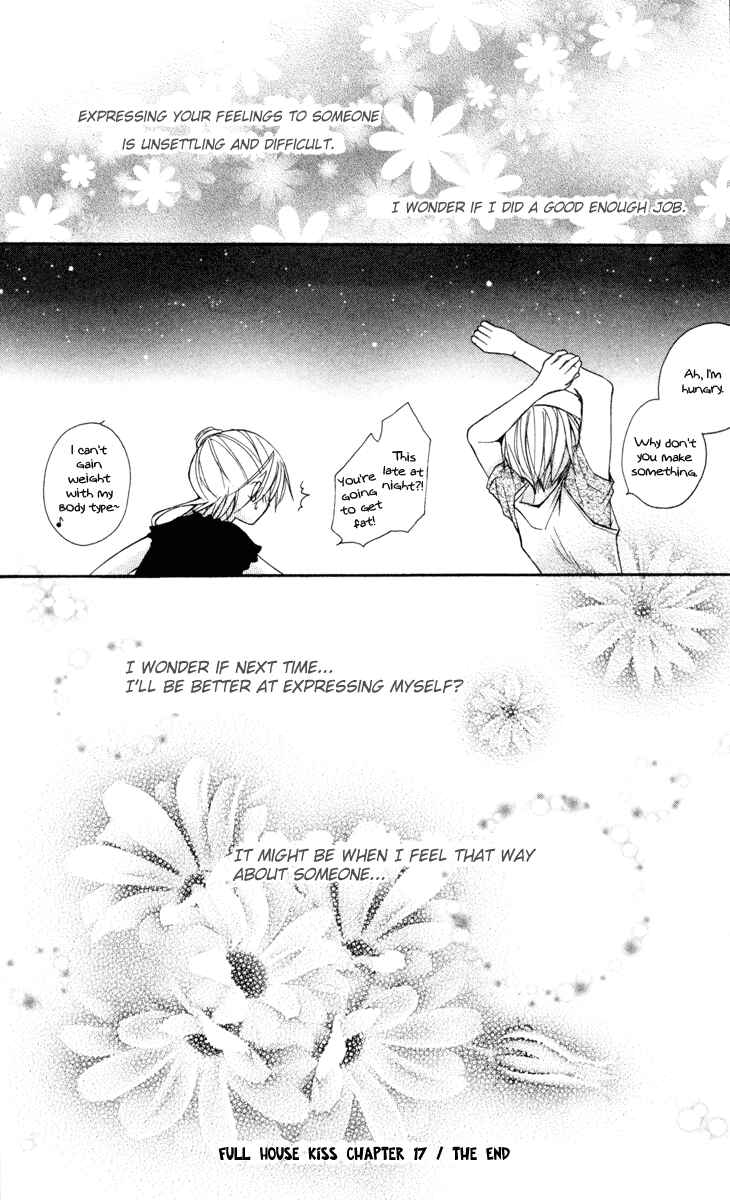 Page 32 Chapter 17 Full House Kiss