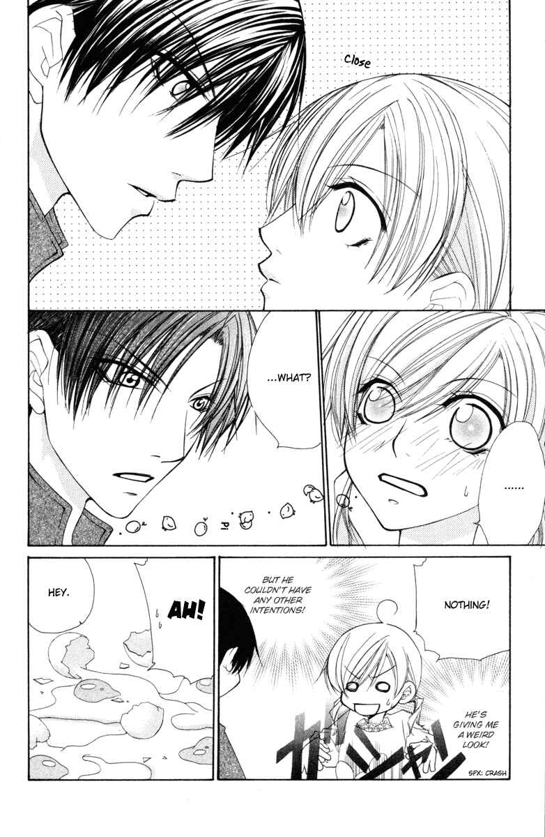 Page 8 Chapter 17 Full House Kiss