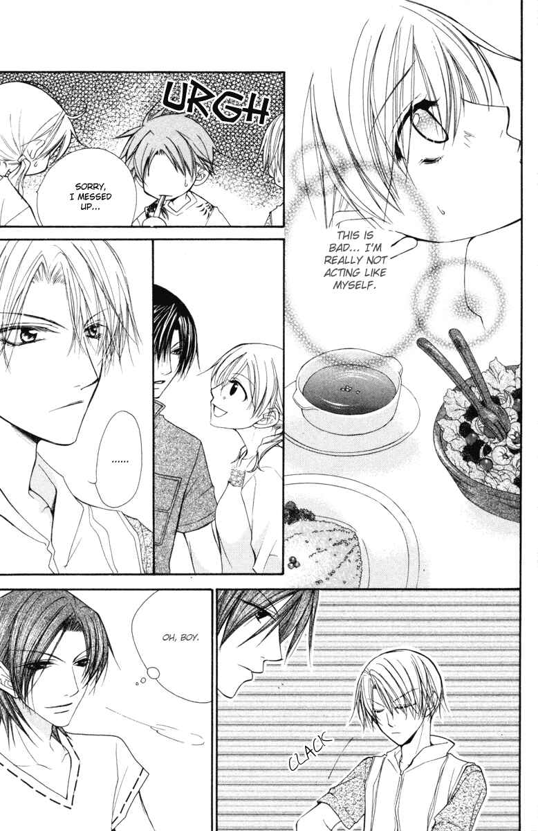 Page 9 Chapter 17 Full House Kiss