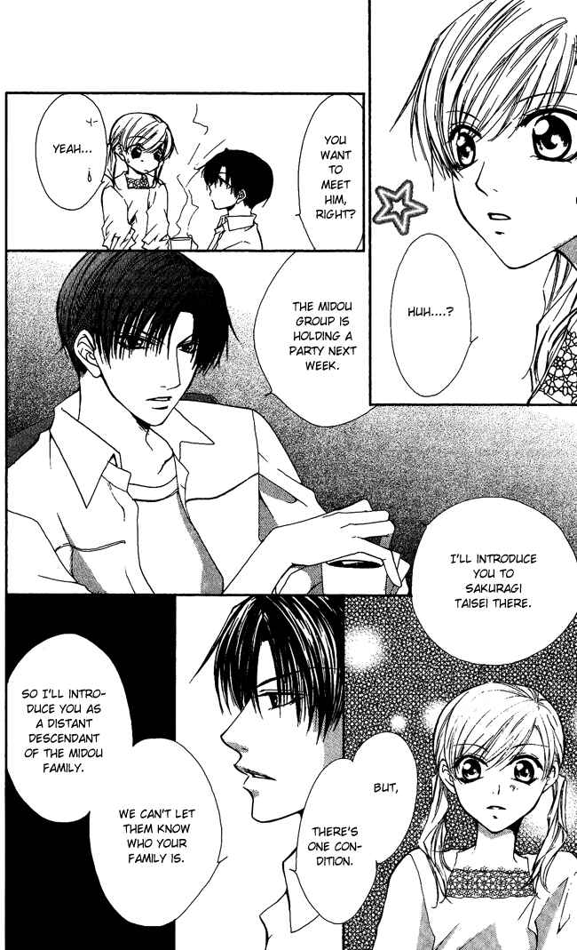 Page 12 Chapter 6 Full House Kiss