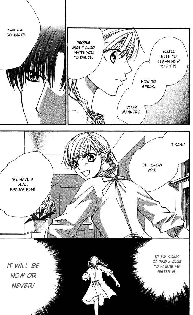 Page 13 Chapter 6 Full House Kiss