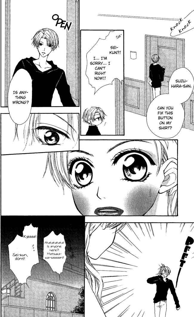 Page 14 Chapter 6 Full House Kiss