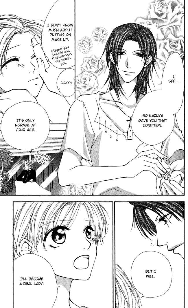 Page 15 Chapter 6 Full House Kiss