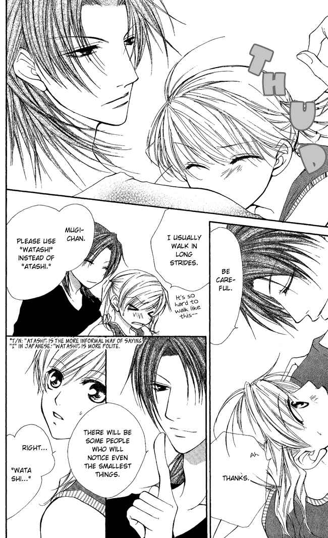 Page 18 Chapter 6 Full House Kiss