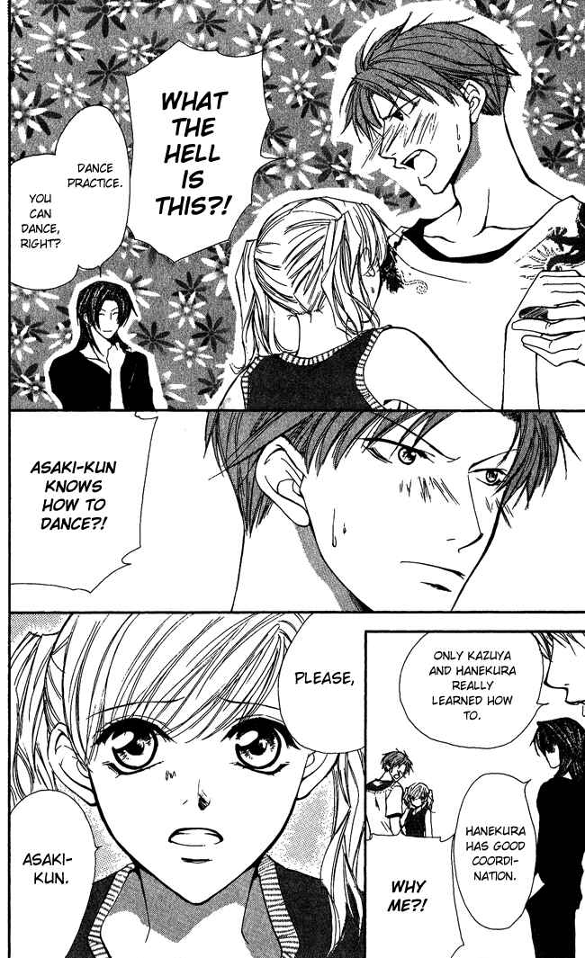 Page 20 Chapter 6 Full House Kiss